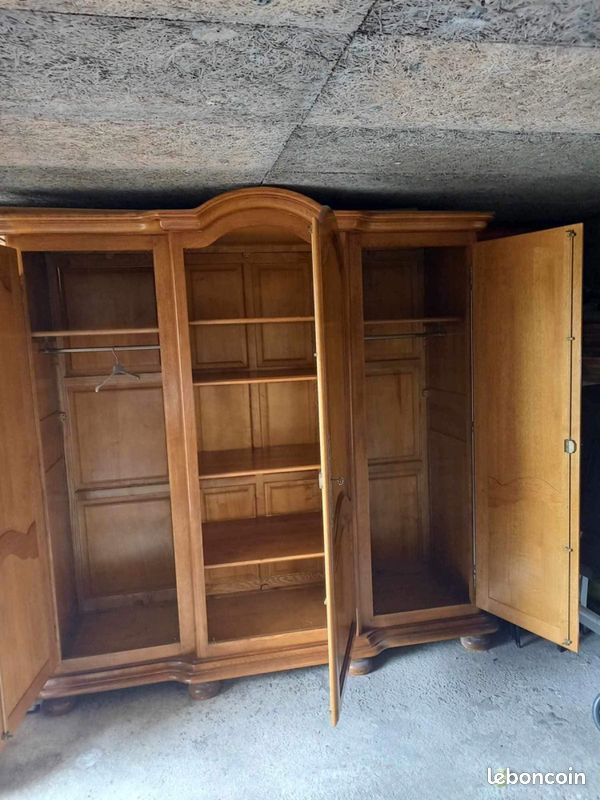 Armoire chêne massif (image 2)