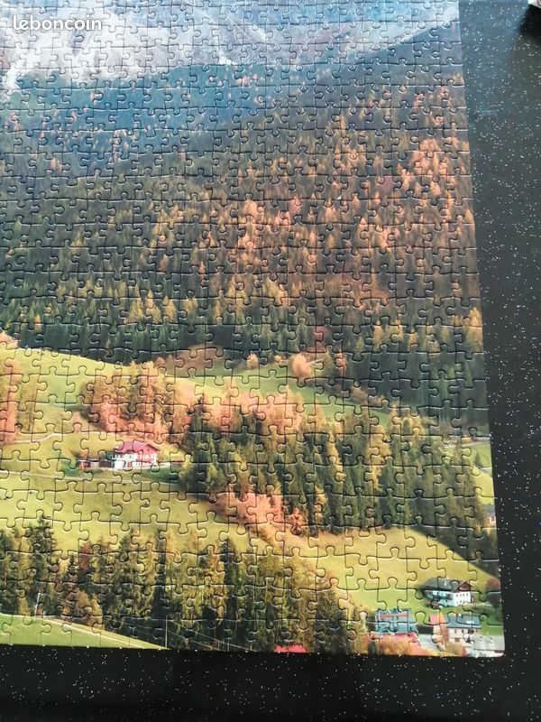Puzzle 2000 pieces (image 2)