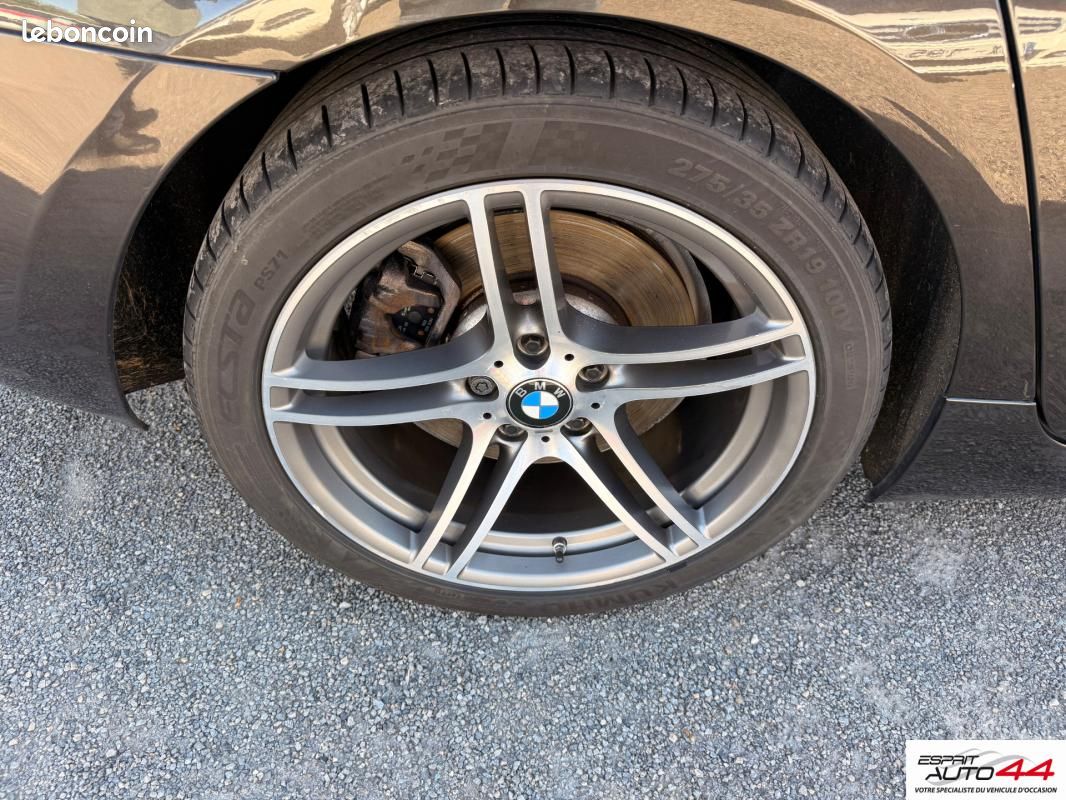 BMW Série 6 GRAN COUPE F06 LCI 640d 313 ch Lounge Plus A (image 33)