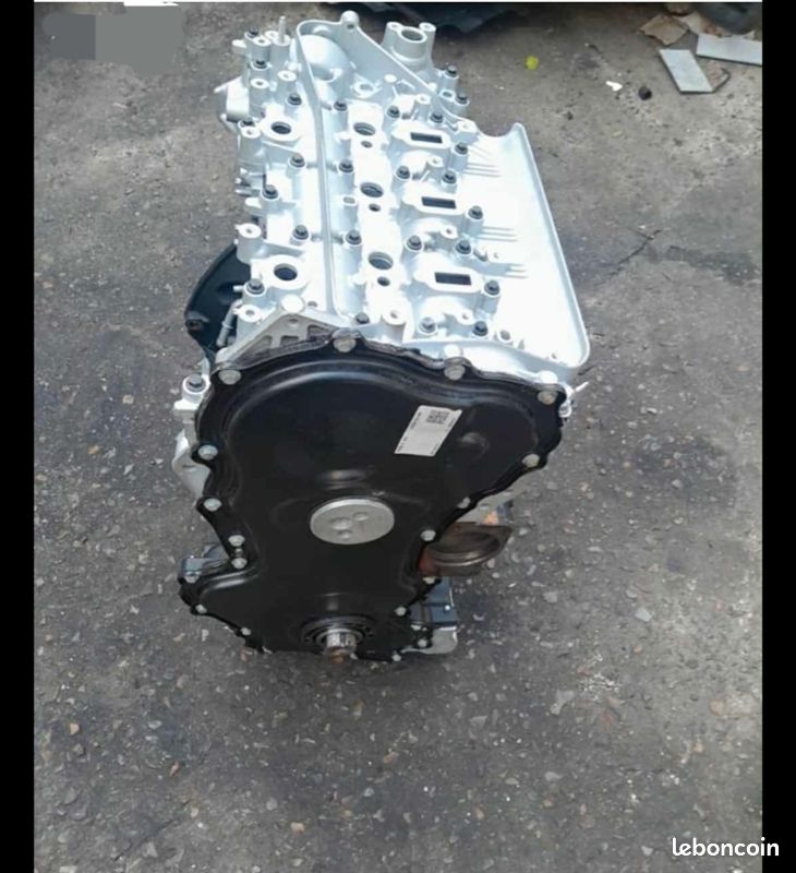 Moteur trafic 1.6 dci 413 401 (image 2)