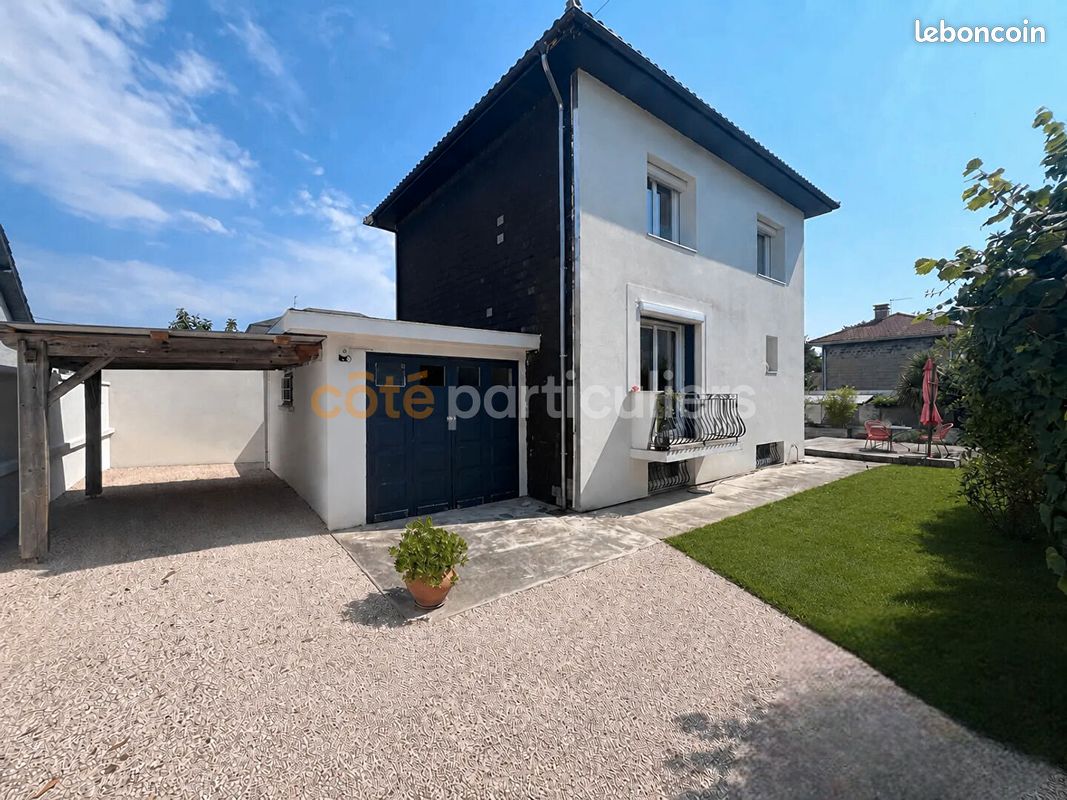 Maison 5 pièces 90 m² · à Tarbes · 90 m² · 225 000 €