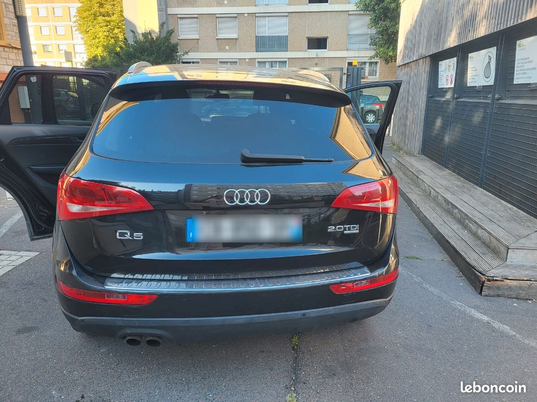Audi Q5 (image 2)