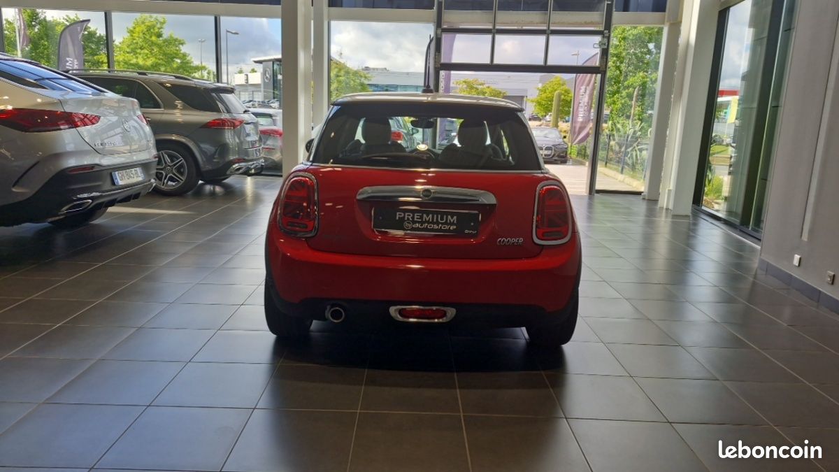 Mini Cooper Edition Greenwich 136 ch BVA7 (image 6)
