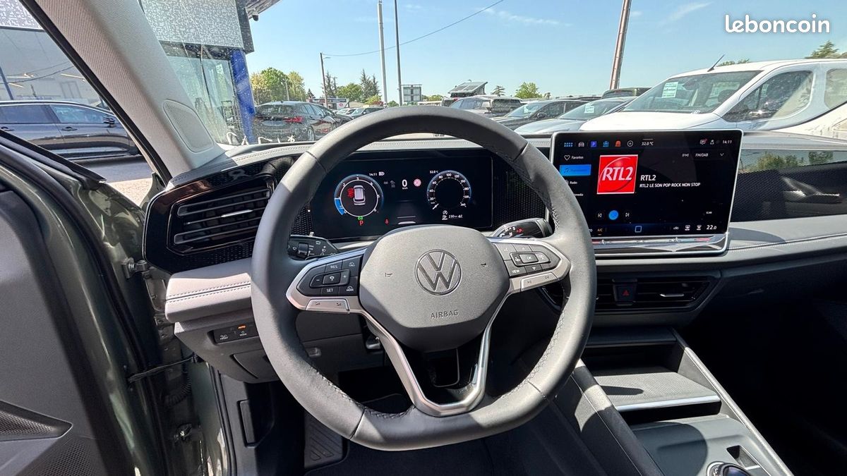 Volkswagen TIGUAN 2.0 TDI 150CH LIFE PLUS DSG7 (image 18)