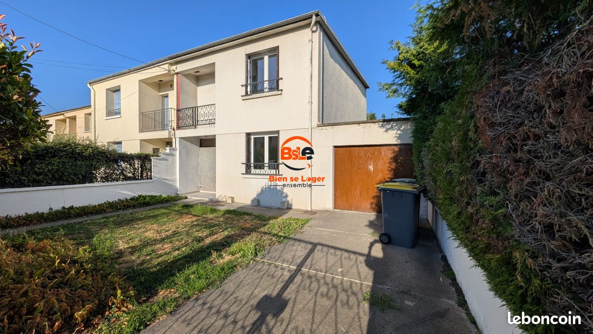 Maison 4 pièces 94 m² · à Lempdes · 94 m² · 880 €/mois