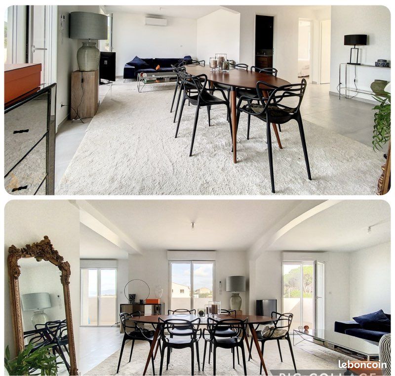 Appartement 4 pièces 99 m² · à Albitreccia · 98,5 m² · 2 050 €/mois