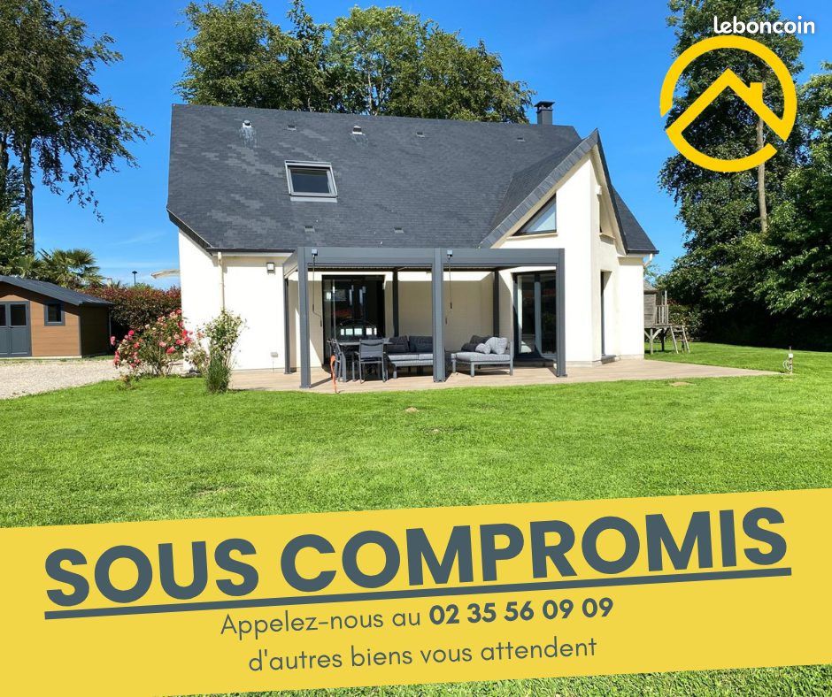 Maison 5 pièces 116 m² · à Yvetot · 116 m² · 395 000 €