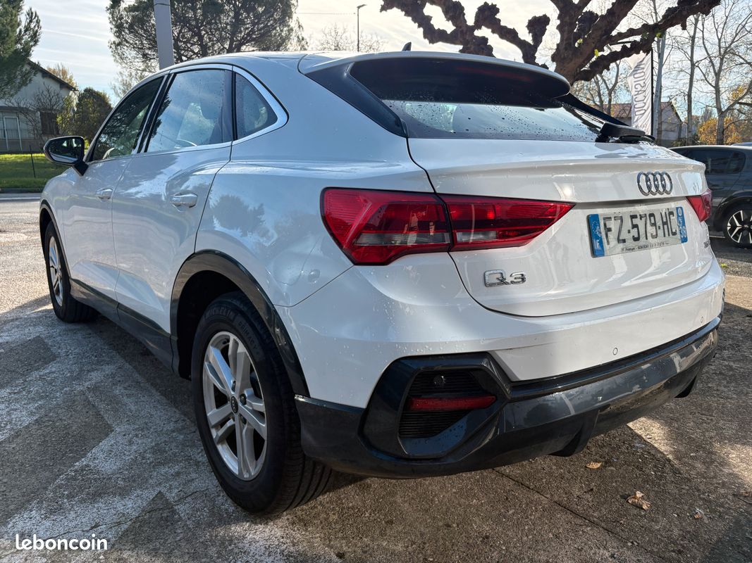Q3 sportback 150cv s tronic7 (image 4)