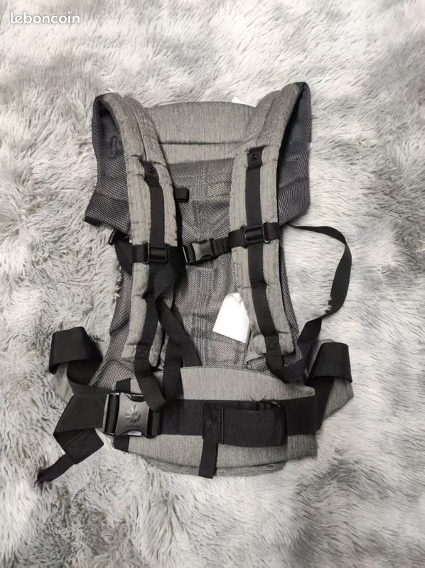 Ergobaby baby carrier omni 360 (image 5)