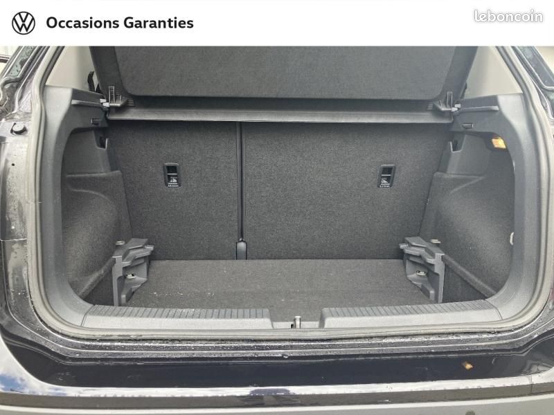 Volkswagen T-Cross 1.0 TSI 116ch Style DSG7 (image 16)