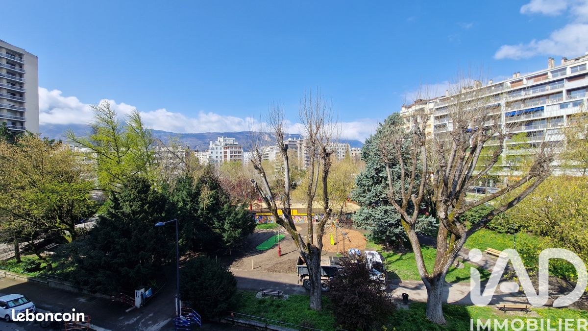 Appartement 5 pièces 105 m²