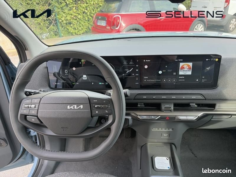 Kia EV2 147ch 42,2kWh Earth (image 12)