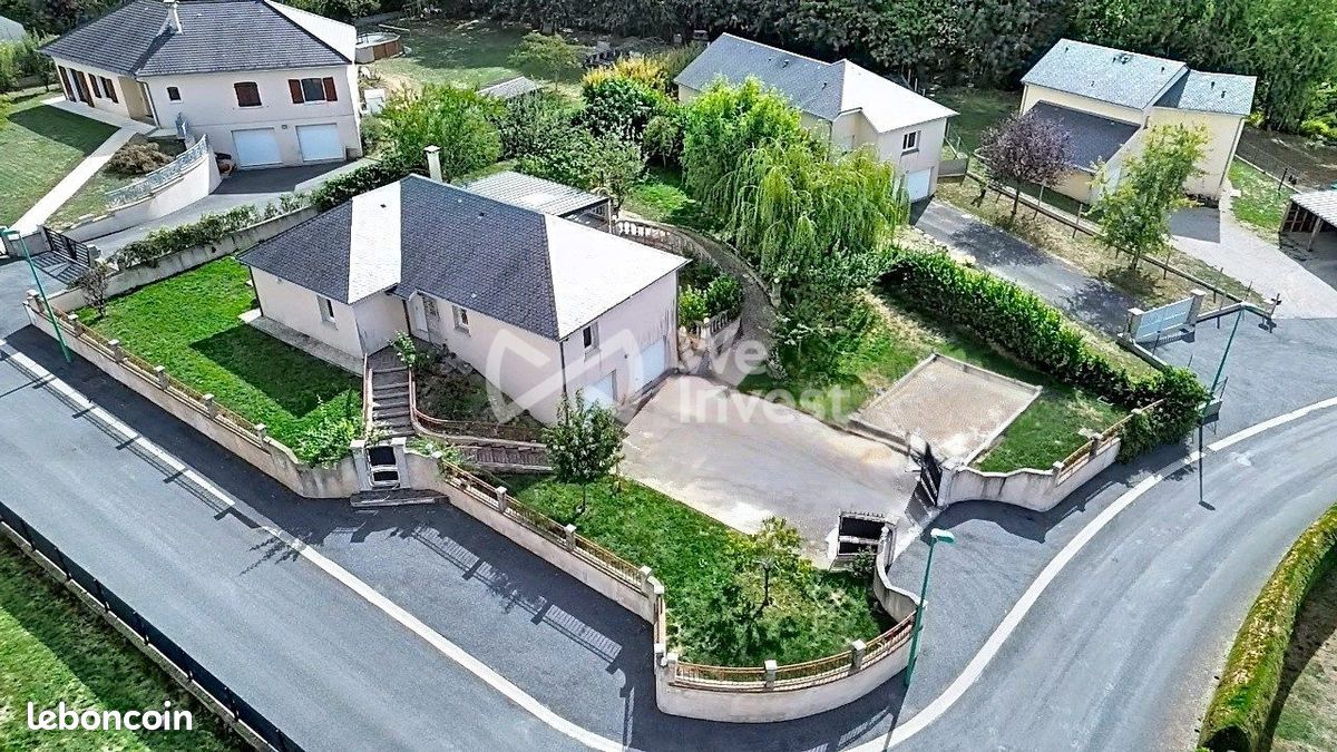 Maison 6 pièces 111 m² · à Quins · 111 m² · 279 000 €