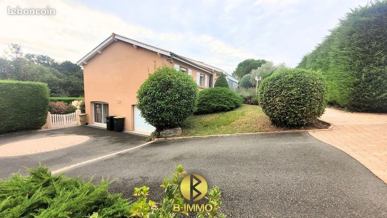 Maison 6 pièces 162 m²