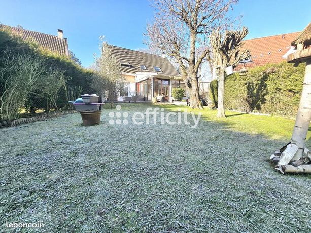 Maison 6 pièces 130 m²