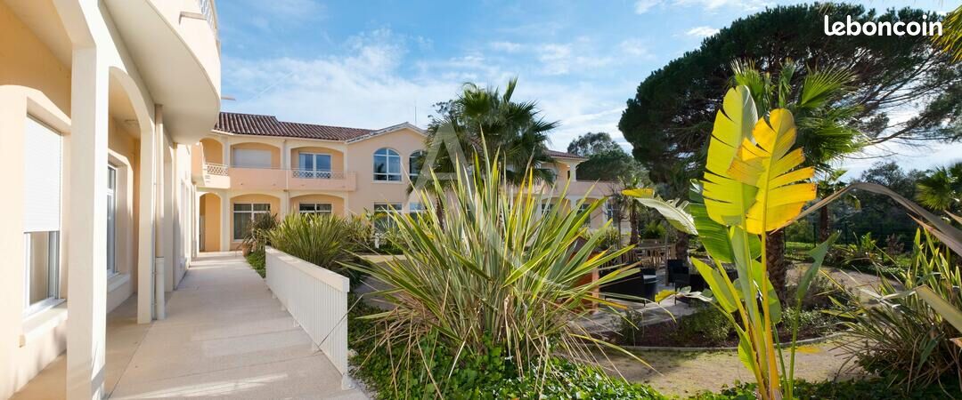 Appartement 1 pièce 20 m² · à Sainte-Maxime · 20 m² · 148 871 €