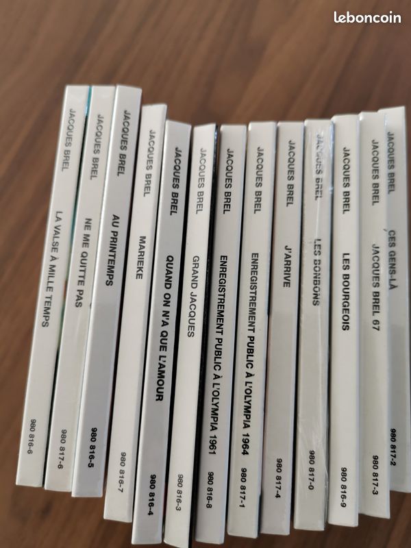 Musique CD (image 2)