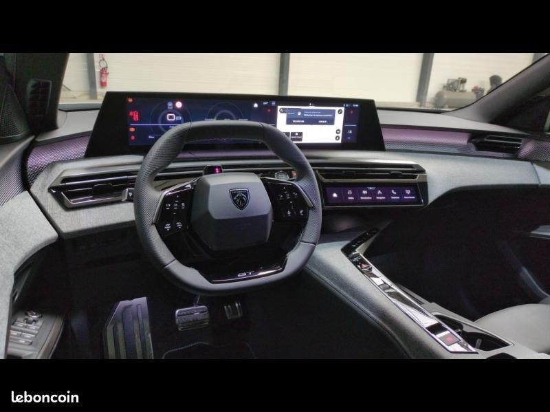 Peugeot 5008 Hybrid 145ch GT e-DCS6 (image 12)