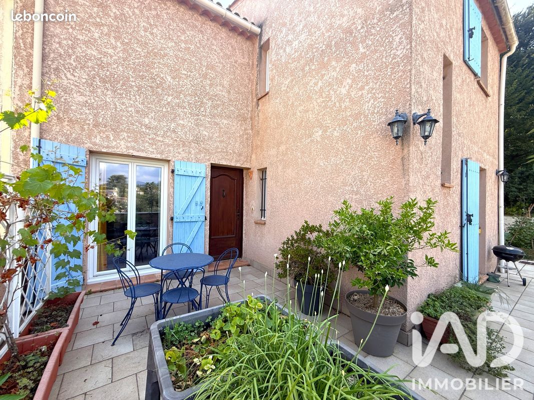 Maison 4 pièces 100 m² · à La Colle-sur-Loup · 100 m² · 650 000 €