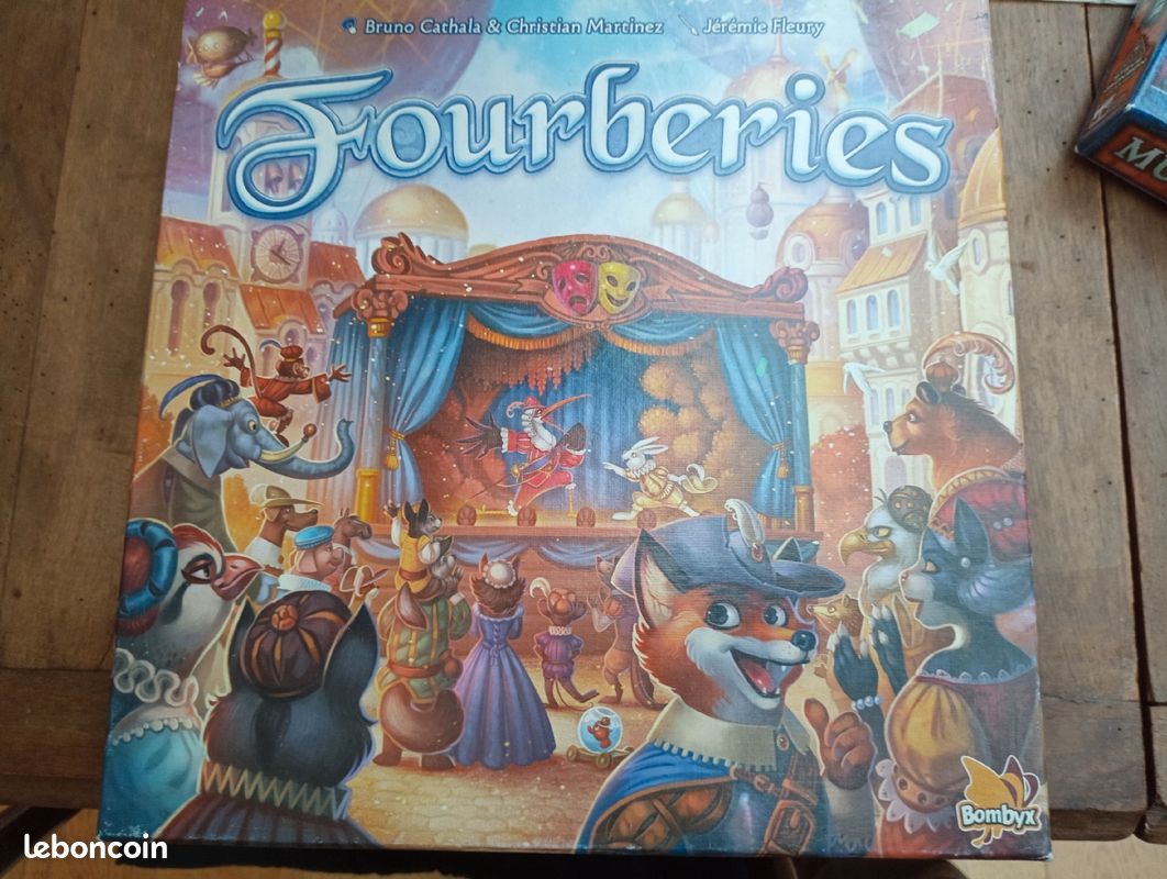 Jeu fourberies (image 1)