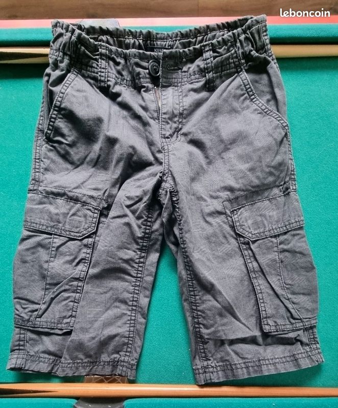 Pantacourt 12 ans 152 cm (image 1)