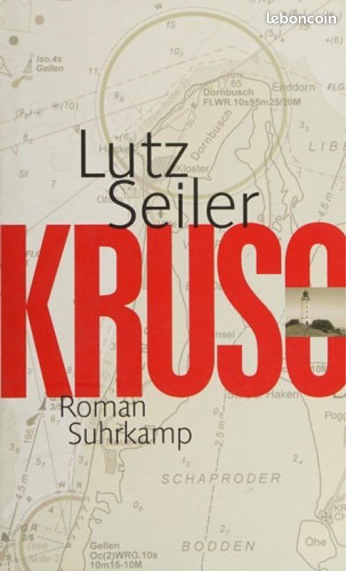 KRUSO Lutz Seiler (image 1)