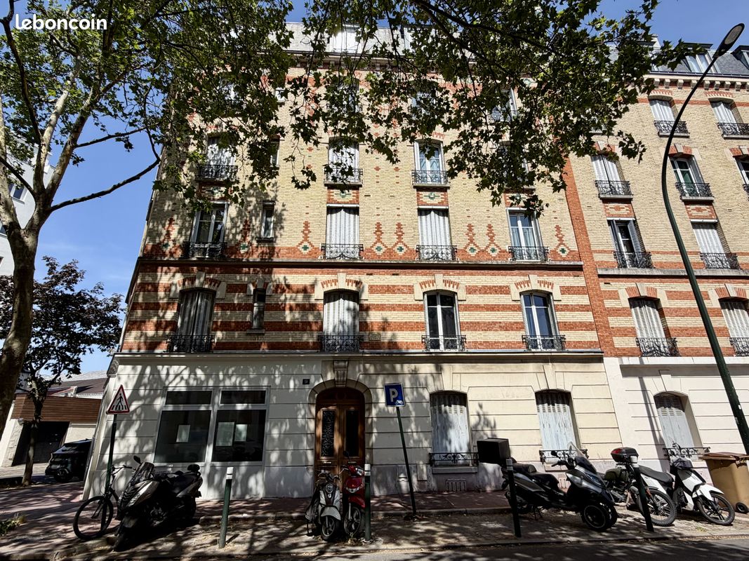 Appartement 2 pièces 51 m² · à La Garenne-Colombes · 51 m² · 342 000 €