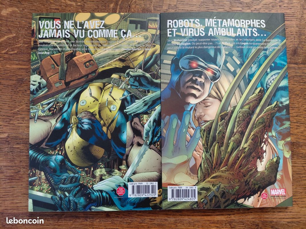 Wolverine le meilleur dans sa partie (image 2)