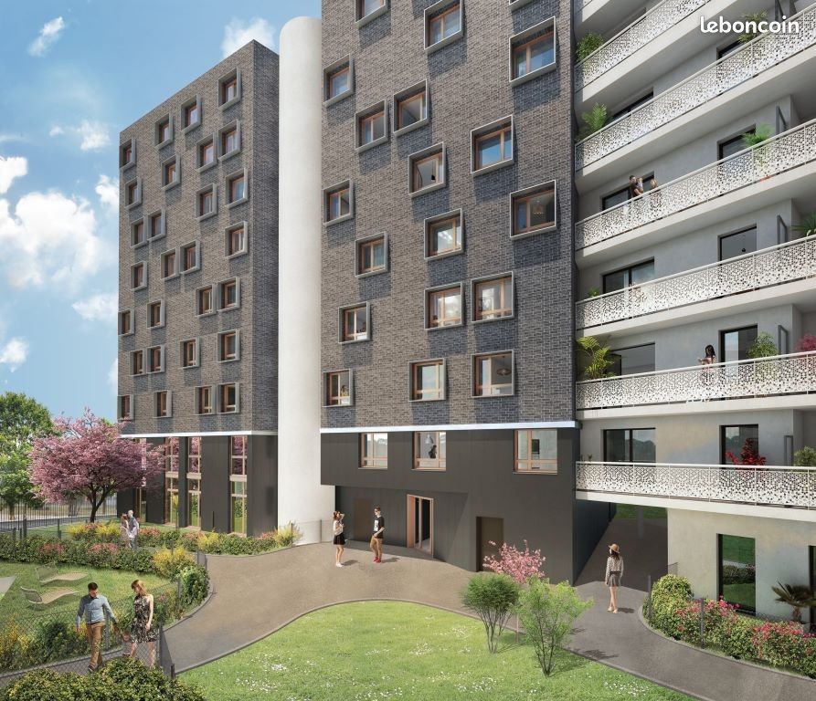 Appartement 1 pièce 22 m² · à Bobigny · 22 m² · 477 €/mois