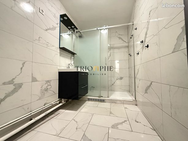 Appartement a louer paris-19e-arrondissement - 2 pièce(s) - 51 m2 - Surfyn