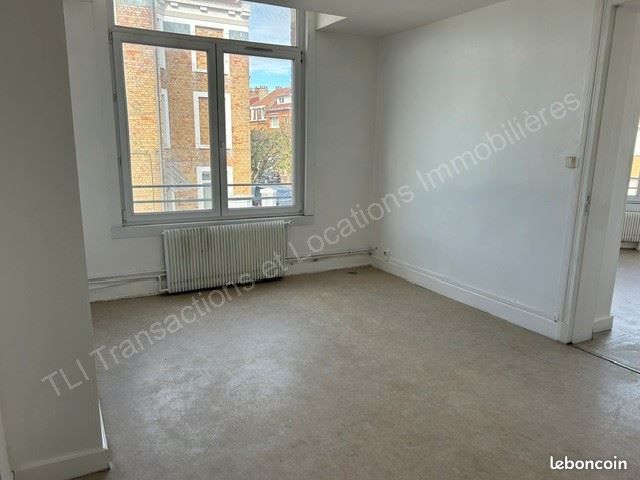 Appartement 3 pièces 56 m² · à Coudekerque-Branche · 56 m² · 499 €/mois