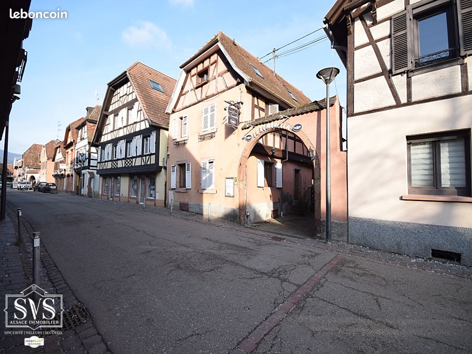 Local commercial 1 pièce 105 m² · à Châtenois · 105 m² · 194 000 €
