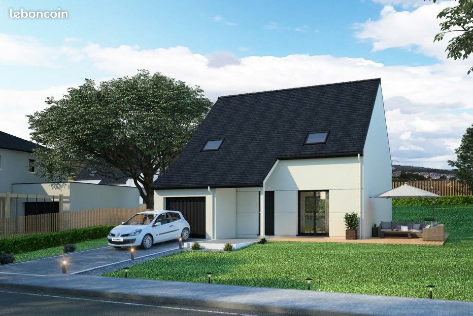 Maison 6 pièces 111 m² · à Montigny · 111 m² · 340 714 €