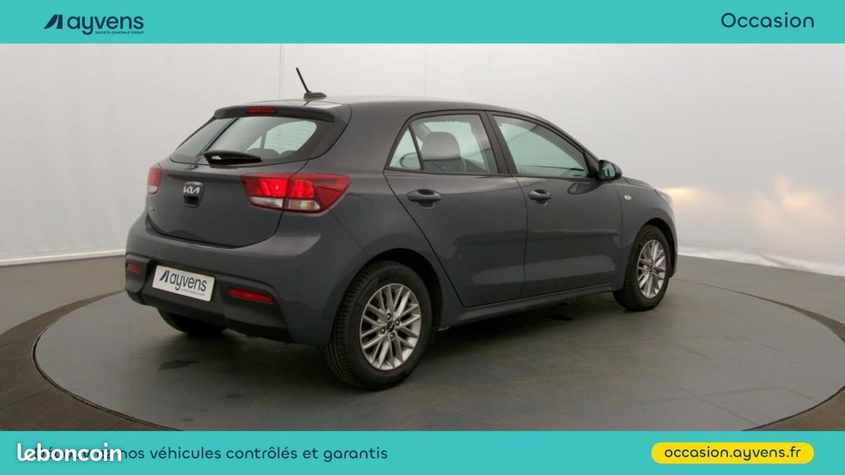 Kia Rio 1.0 T-GDI 100ch Active Business (image 28)