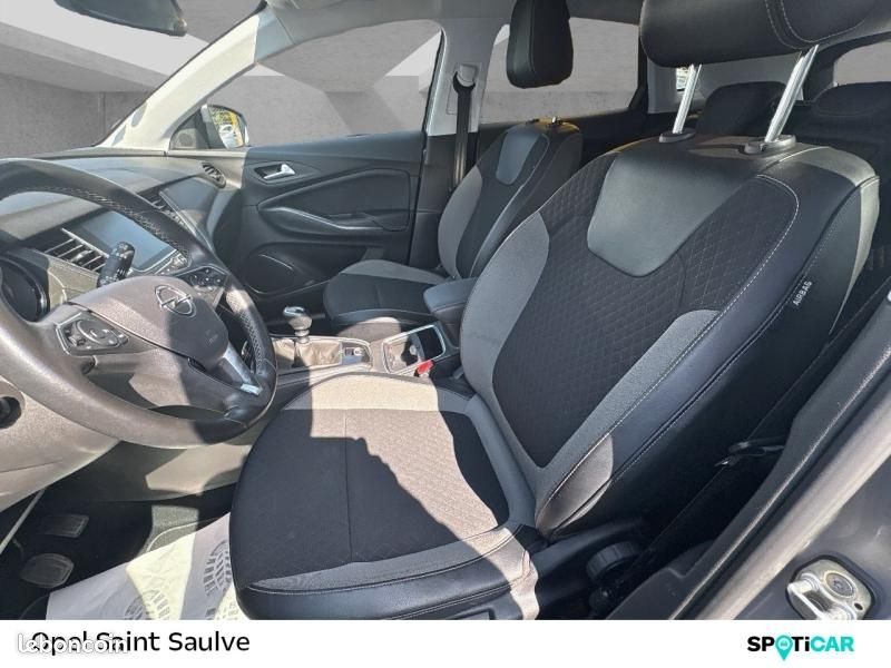 Opel Grandland X 1.5 D 130ch Edition Business (image 11)