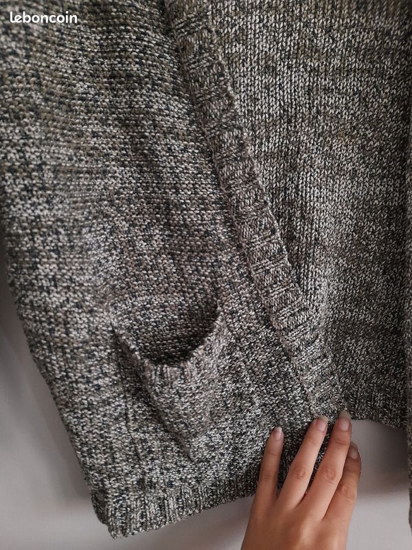 Gilet fille (image 2)