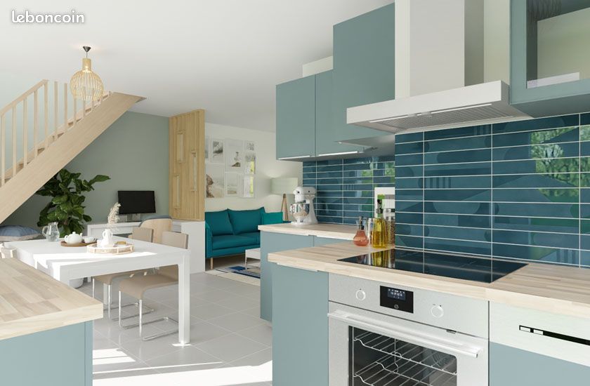 Maison 4 pièces 76 m² (image 4)