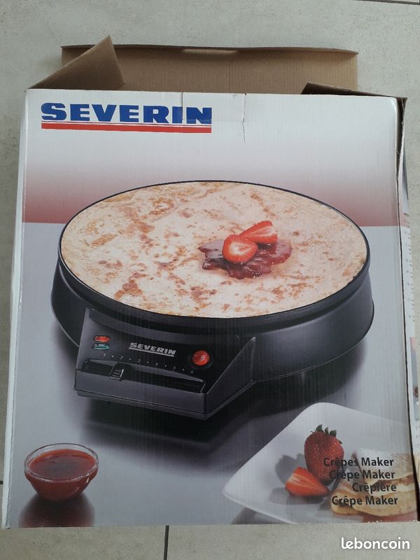 Appareil à crêpes (image 3)
