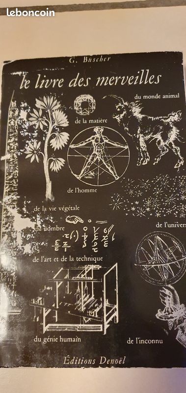 Le livre des merveilles (image 1)