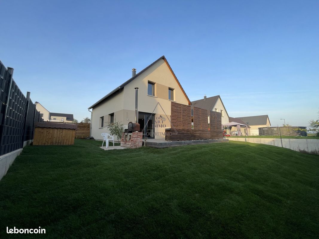 Maison 4 pièces 98 m² · à Schwindratzheim · 98 m² · 349 000 €