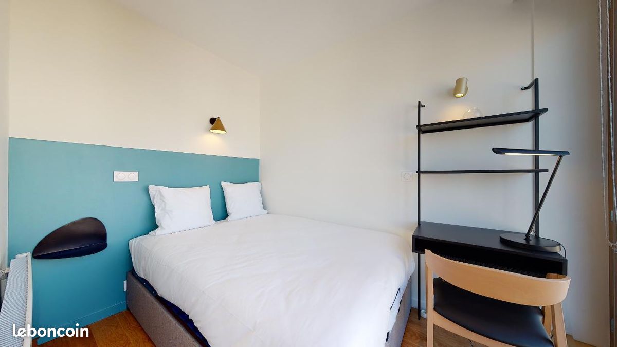 Appartement 1 pièce 16 m² · à Paris · 16 m² · 1 610 €