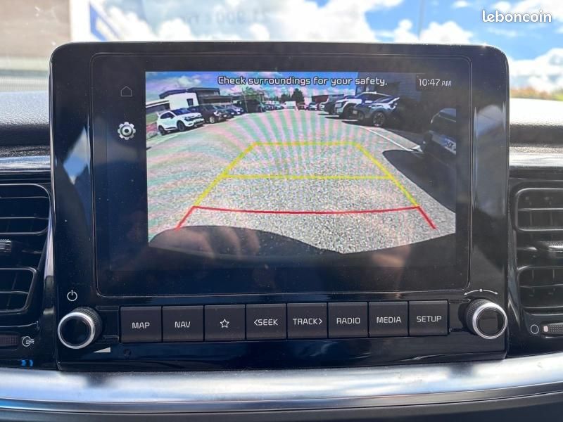 Kia Stonic 1.0 T-GDi 100ch Active DCT7 (image 18)