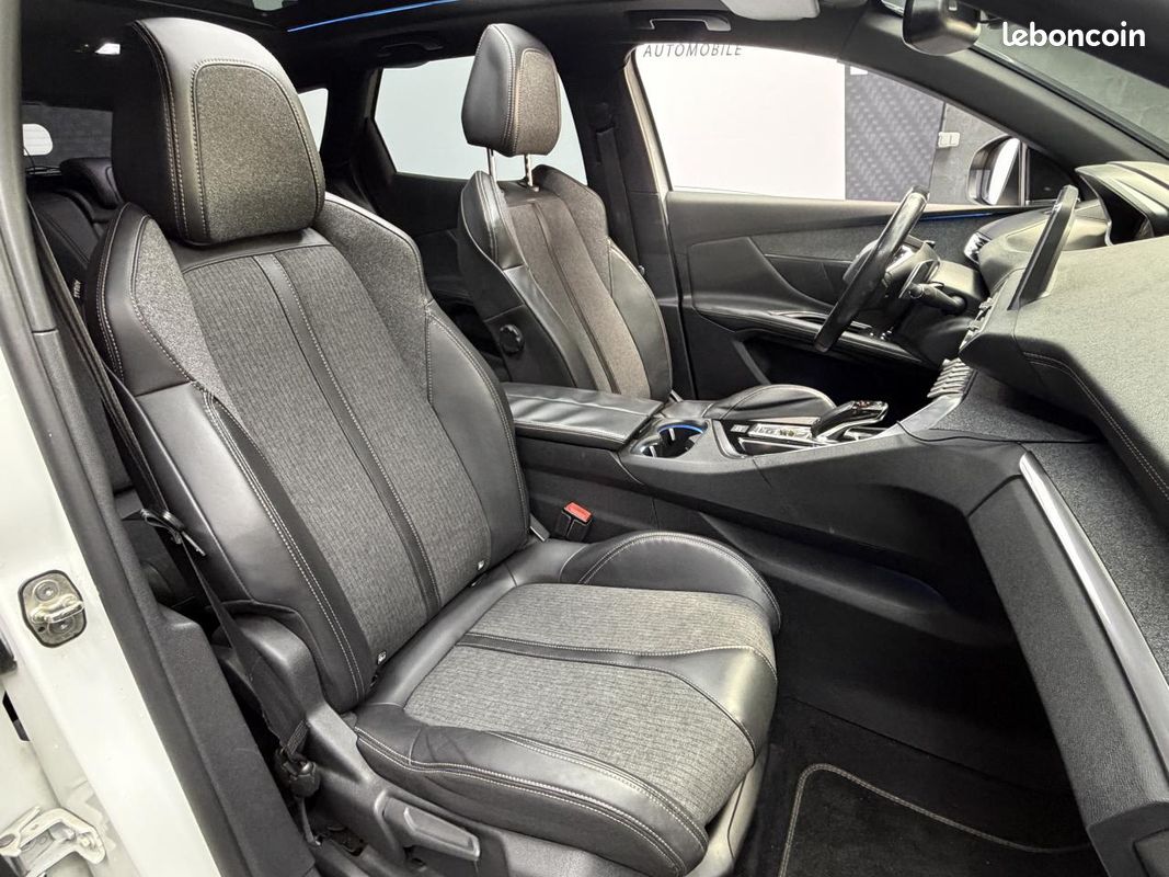 PEUGEOT 3008 1.6 THP 16V S&S - 165 - BV EAT6 II 2016 GT Line PHASE 1 (image 30)