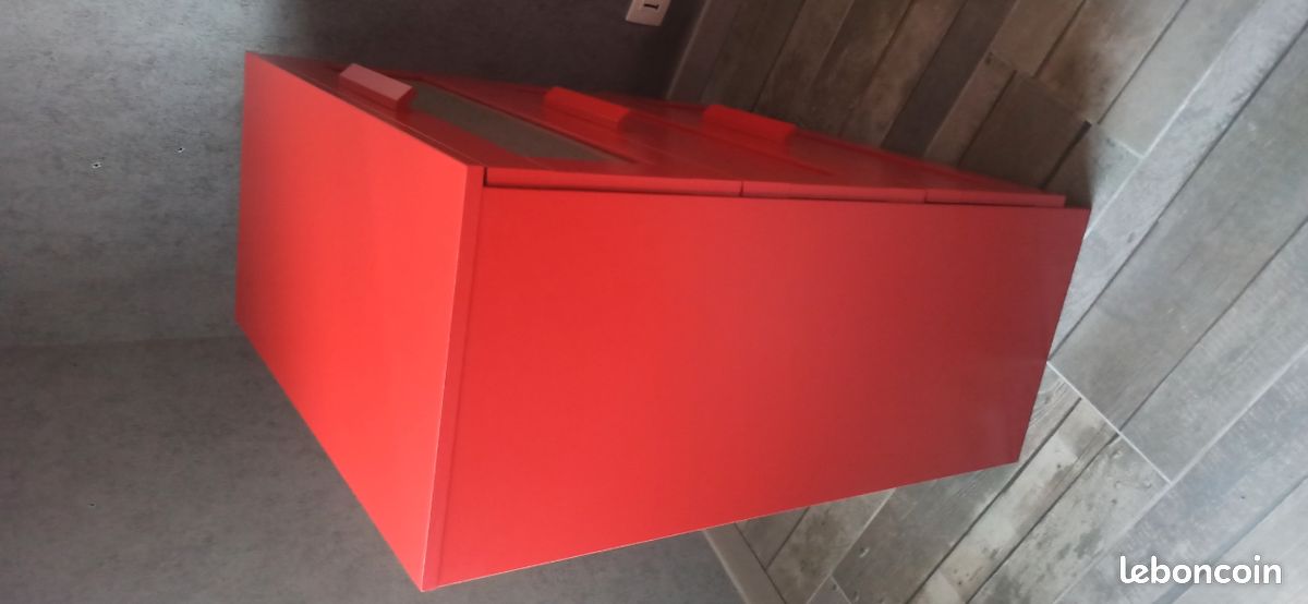 Commode 3 tiroirs (image 2)