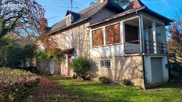 Ferme 13 pièces 231 m²
