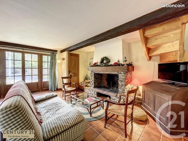 Maison 3 pièces 65 m²