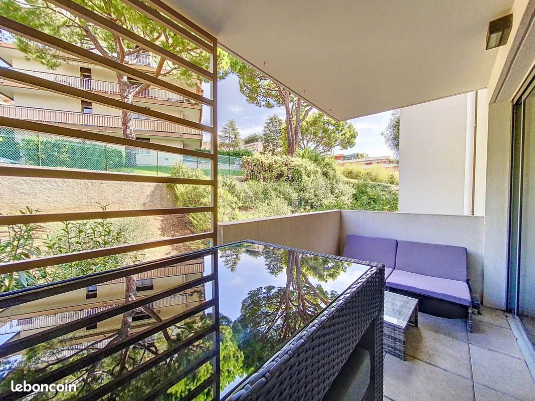 Appartement 1 pièce 23 m² · à Nice · 23 m² · 890 €/mois