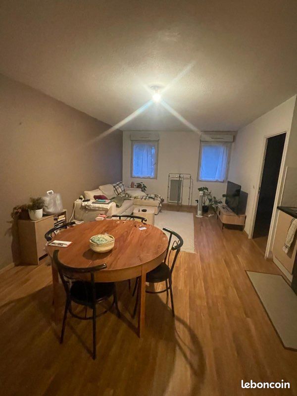 Appartement 2 pièces 47 m² · à Agen · 47 m² · 570 €/mois