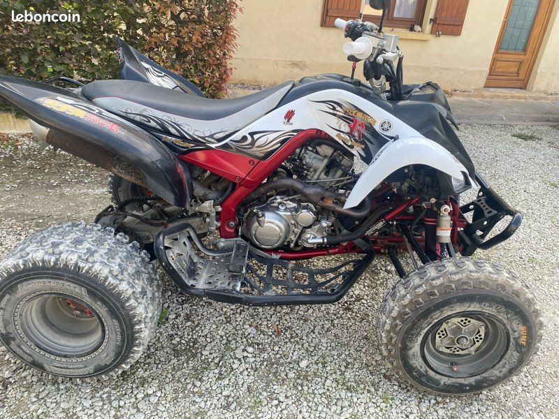 Can Am Quad 700 Usato Yamaha Raptor 700 Quad Usati Quad 700 Yamaha