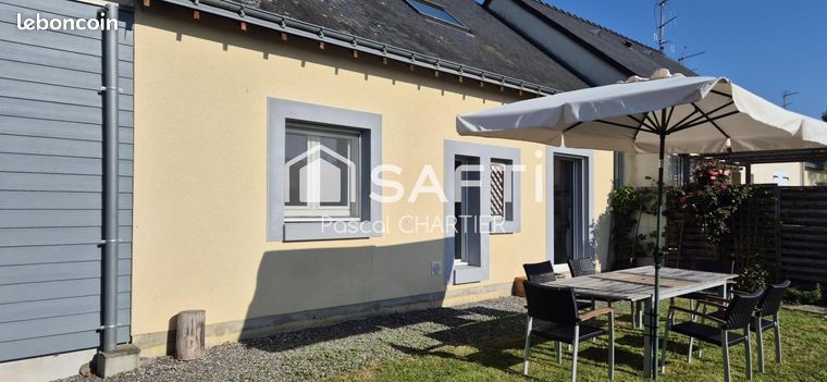 Maison de ville 4 pièces 102 m²
